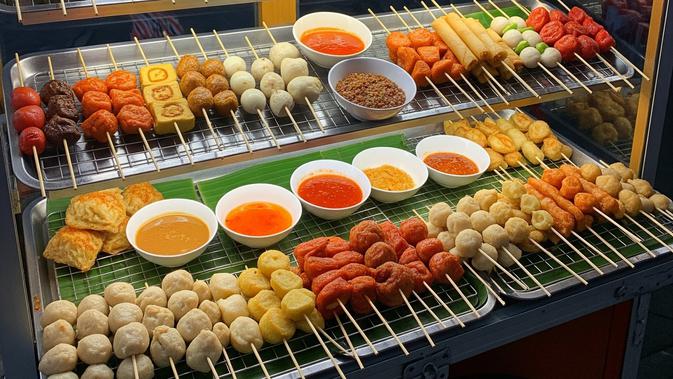 Jajanan Tusuk Murah: Kreasi Lezat Raih Keuntungan