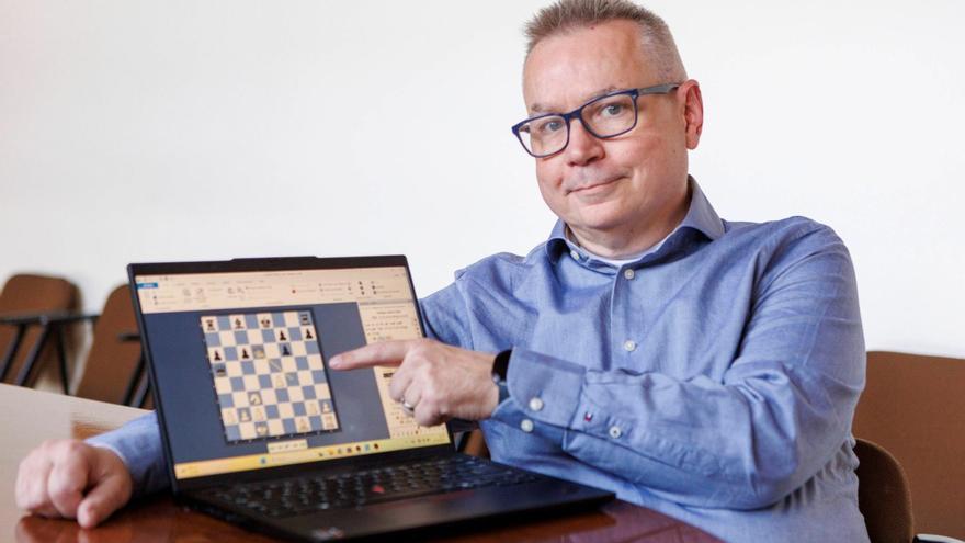 Perjalanan Sengit Pecatur Menuju Papan Atas Dunia