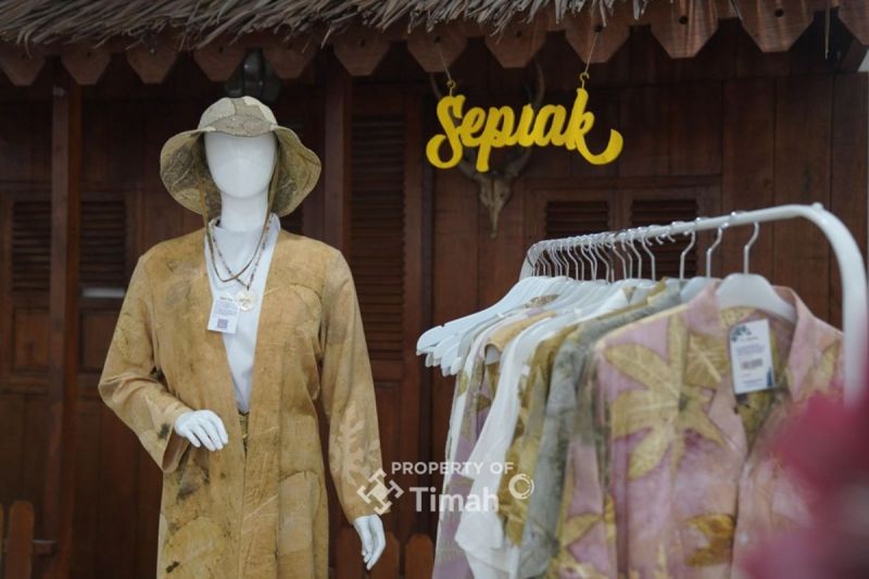 Pengembangan UMKM Bangka Dibantu Rp7 Miliar