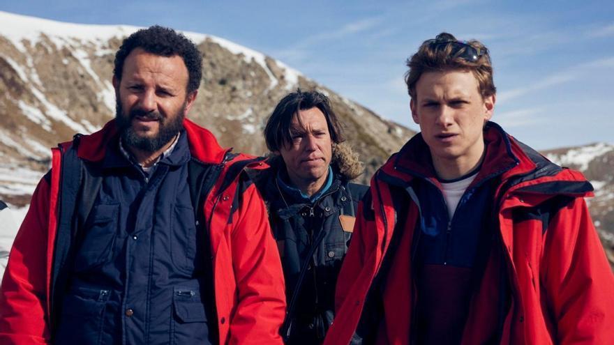 Balandrau: Kisah Tragis di Ketinggian Pyrenees