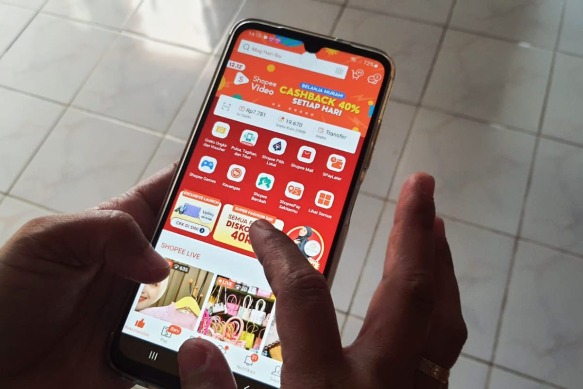 UMKM Sumatera Tampil di Dunia E-commerce