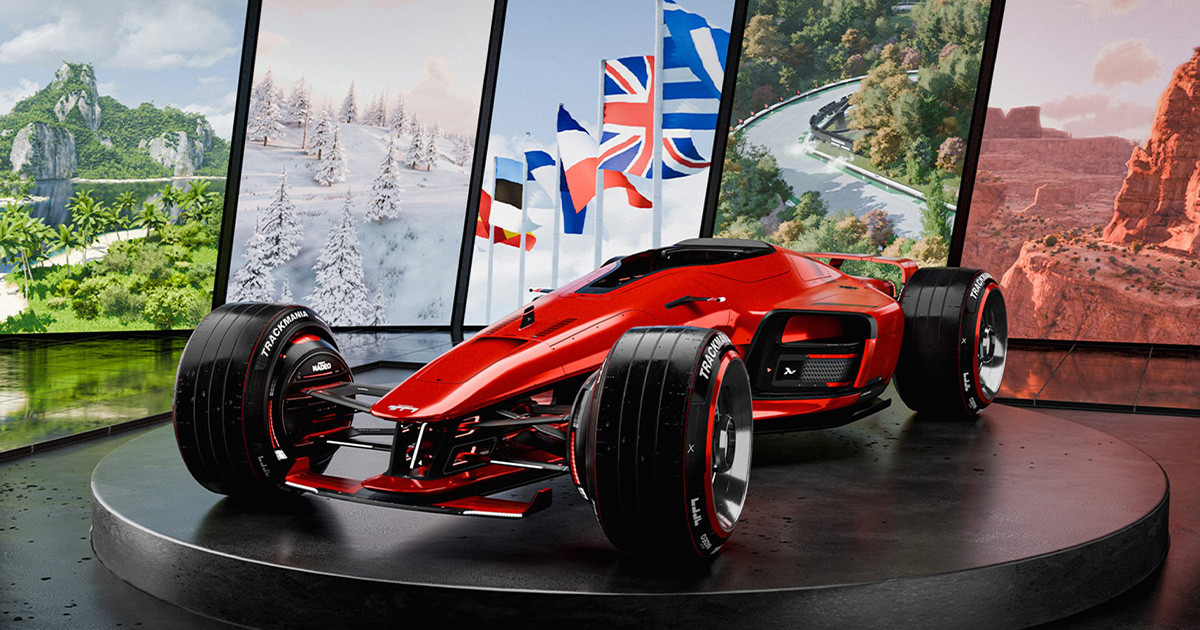 Inovasi Trackmania 2026: Era Baru Esport Balap
