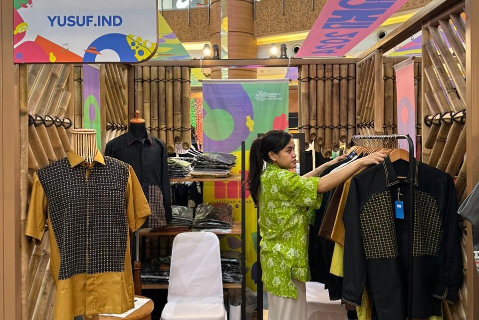 UMKM Fashion Yusuf.IND: Dari Pasar Lokal ke Dunia