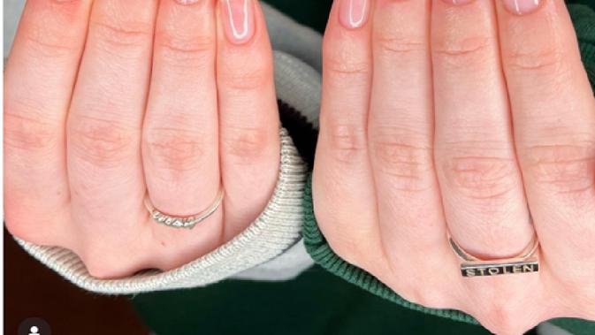 Pesona Glass Nail: Tren Manikur 2026 yang Memikat Dunia