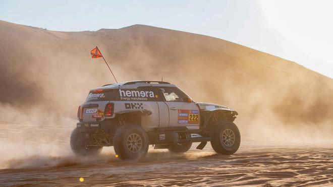Panduan Menarik Mengikuti Rally Dakar 2026