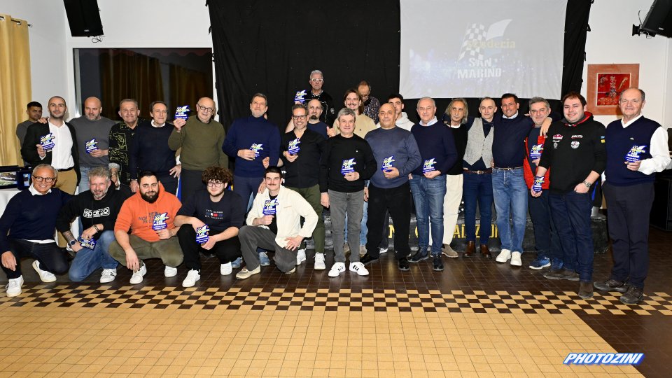 Suksesi Gemilang Scuderia San Marino 2025