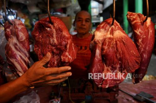 Prediksi Kenaikan Harga Daging Sapi Menjelang Ramadhan 2026