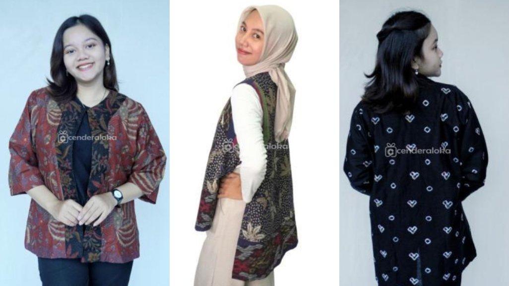 Hindari Zonk Saat Beli Batik Online dengan 7 Tips Ini