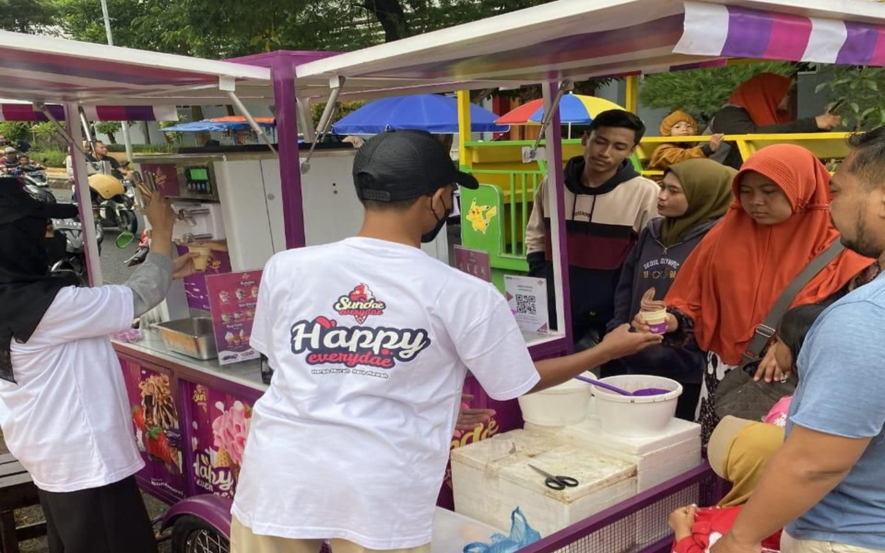 Sundae Everydae Dorong UMKM Lewat Asisten AI Baru