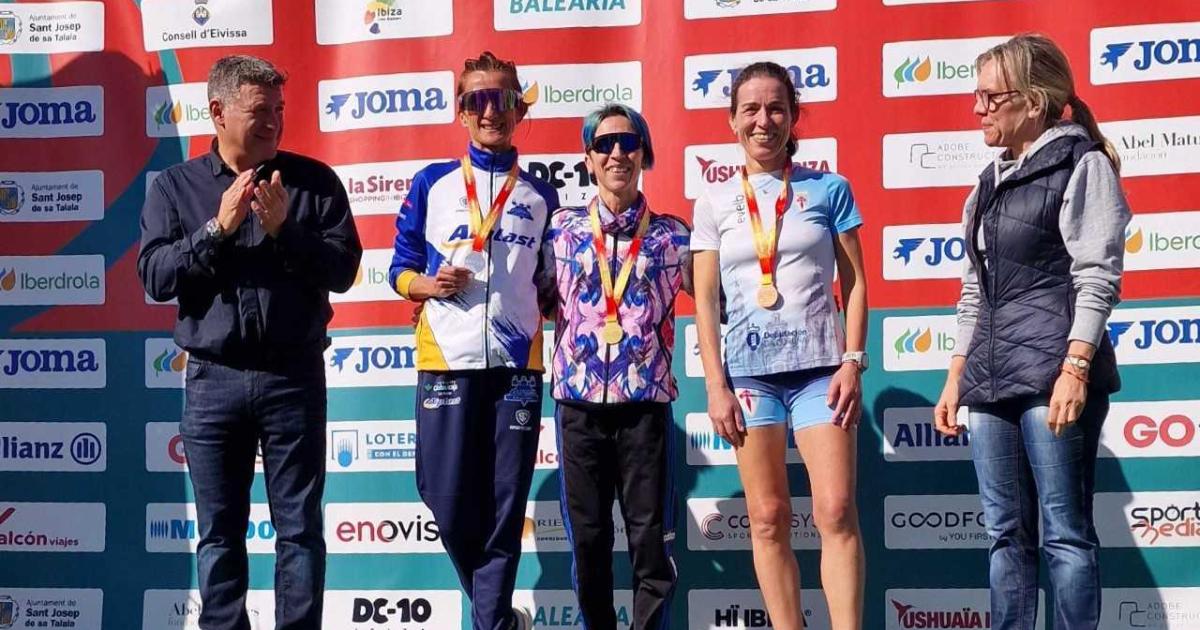 Maria Pallicer Raih Juara di Kejuaraan Nasional 10K Eivissa