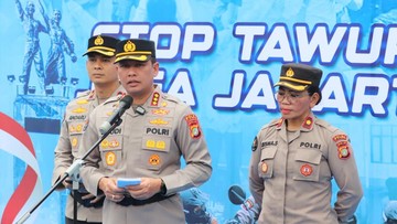 Klarifikasi Isu Pemukulan Penjual Es Kue oleh Polisi