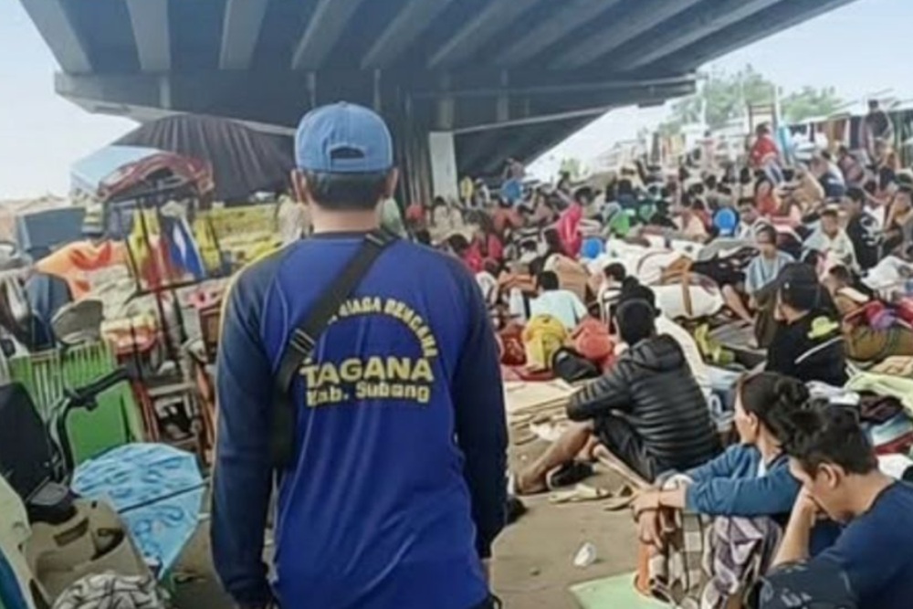 Banjir Subang: Ujian Ketahanan Warga Pantura