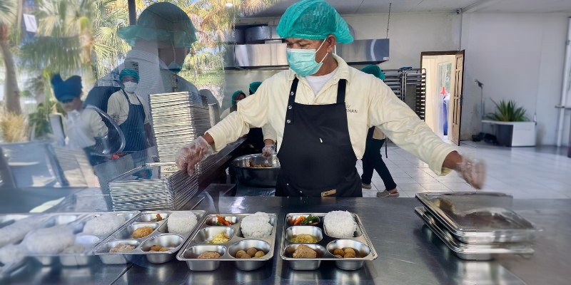 Menu MBG: Nutrisi Tepat untuk Ibu & Balita