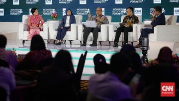 Saksikan Economic Forum Eksklusif di CNNIndonesia