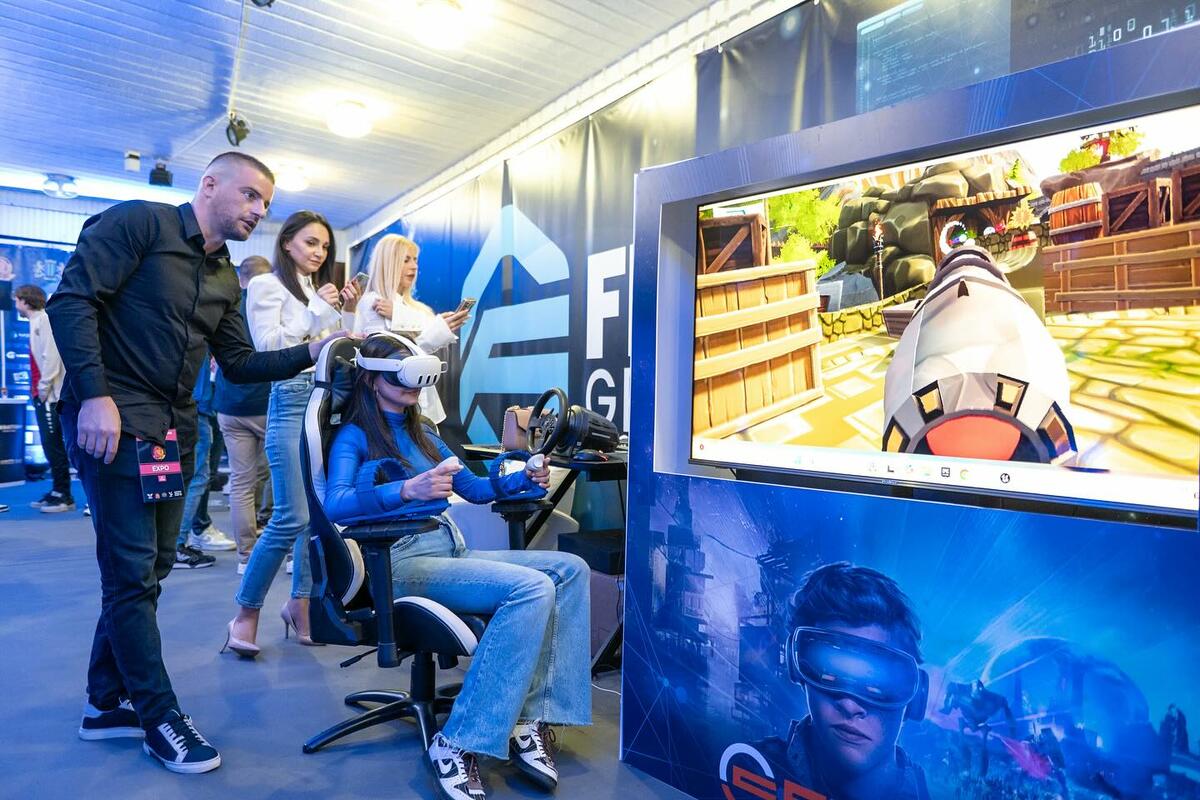Pesta E-Sport: Festival Masa Depan di Montenegro