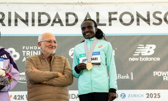 Fokus Fundación Trinidad Alfonso pada Olahraga Valencia