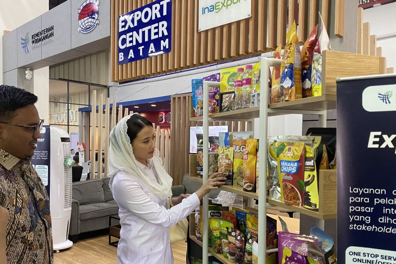 Export Center Batam: Gerbang UMKM Menuju Pasar Global