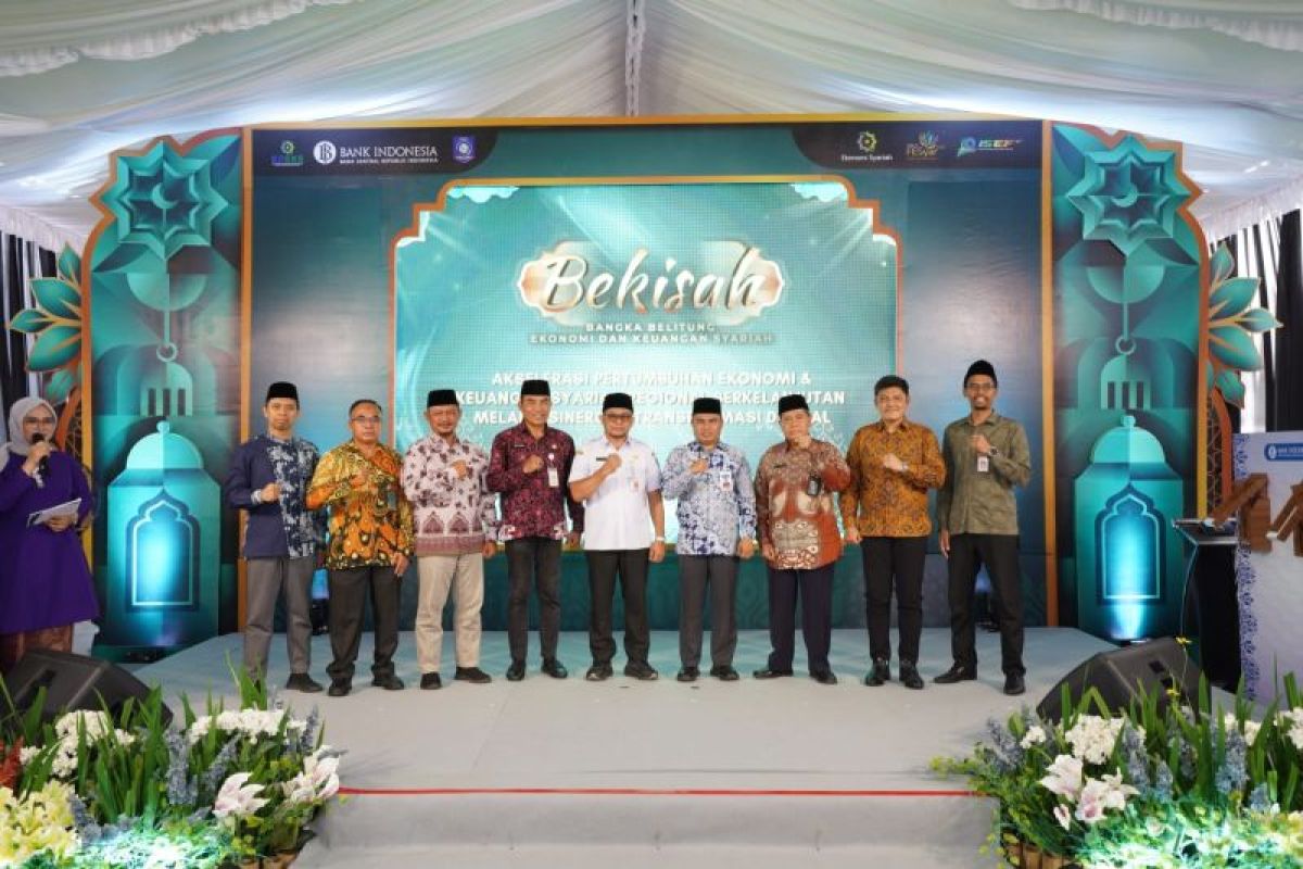 Potensi Ekonomi Syariah di Bangka Belitung
