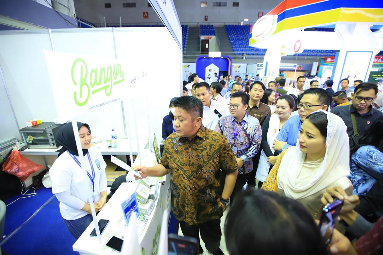 Optimalkan UMKM Melalui Adaptasi Digital