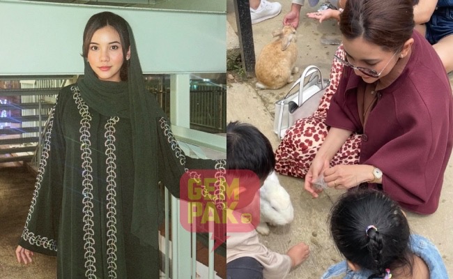 Sweet Qismina Raih Simpati Netizen, Ramah dan Ikhlas