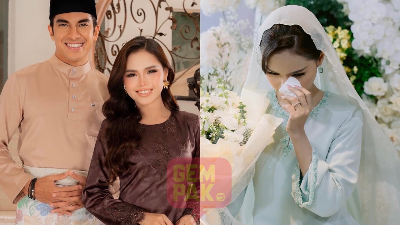 Keseimbangan Impian: Syed Saddiq dan Bella Astillah