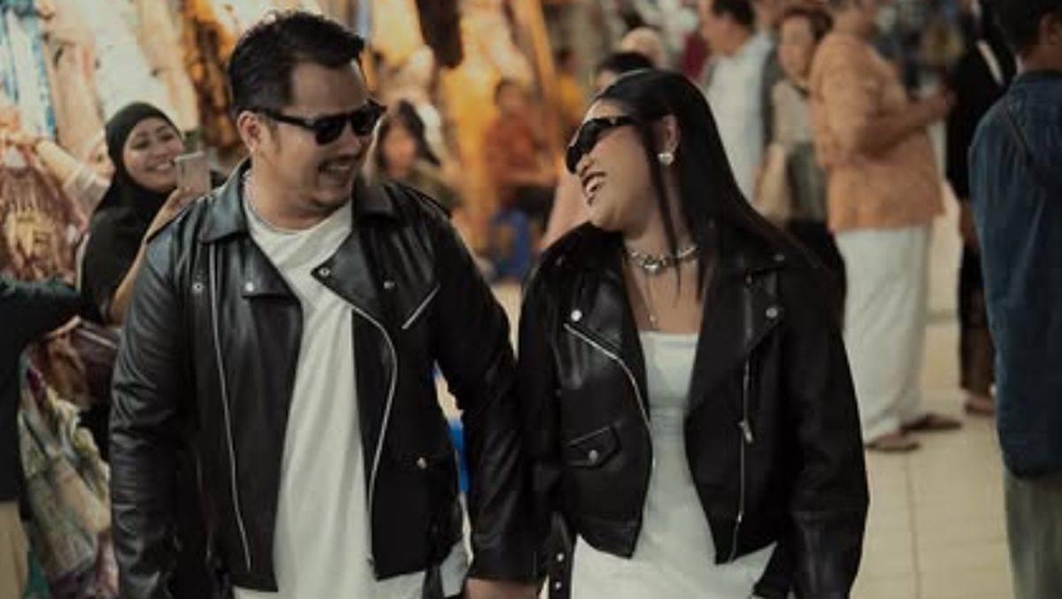 Boiyen Ungkap Perceraian: Kisah Singkat Pernikahan