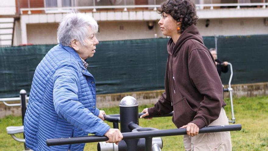 Kolaborasi Generasi di Sallent untuk Kesehatan Holistik