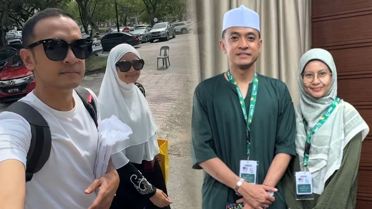 Tomok dan Istri Bareng Haji: Harapan dan Renungan