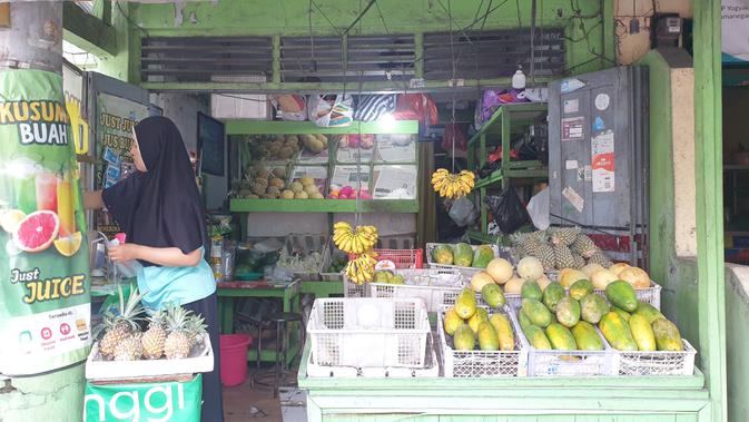Kusuma Buah: Sukses Digitalisasi Usaha Warung