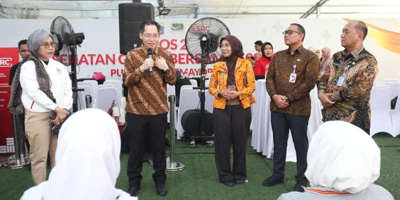 SRC Dukung UMKM Menuju Tingkat Sukses Lebih Tinggi