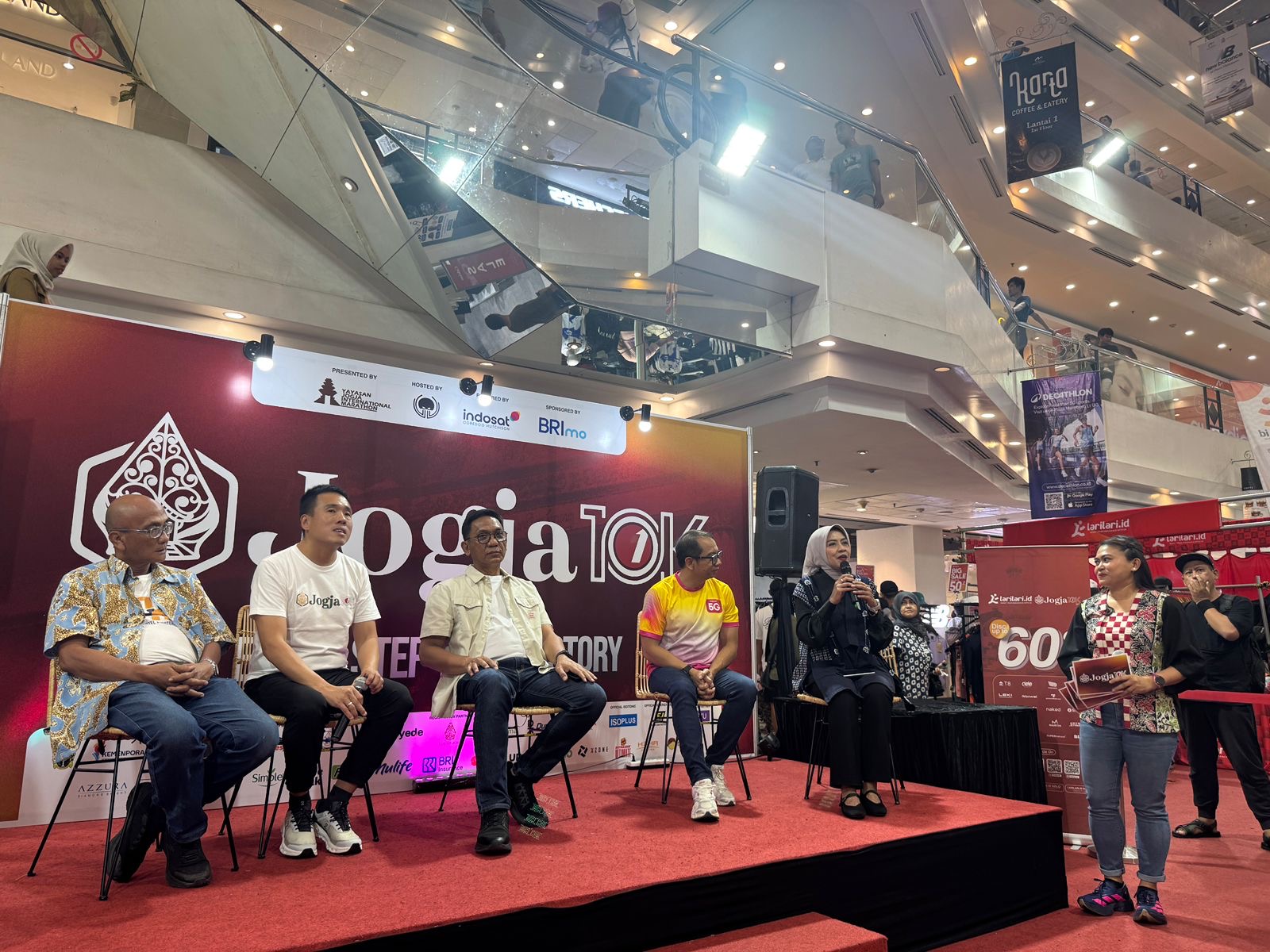 Jogja 10K 2026: Momen Emas Pariwisata Yogyakarta