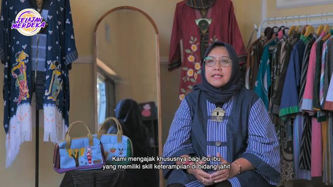 Menenun Asa dalam Lurik Bersama BUMN BRI