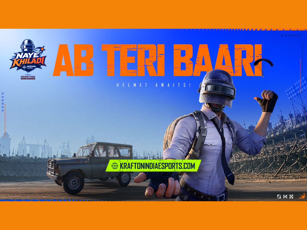 BGMI Naye Khiladi: Turnamen Baru untuk Menemukan Talenta Esports