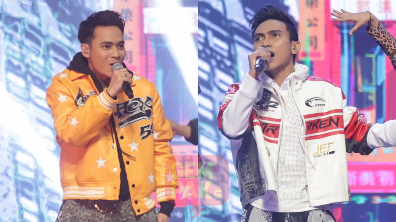Adam nazmie big stage: Adam Nazmie Rebut Puncak Big Stage X…