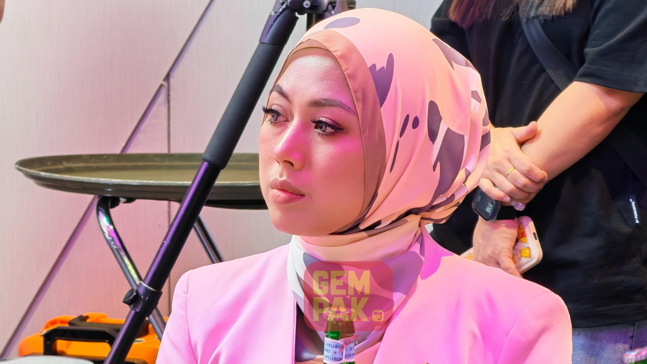 Azar Azmi: Produk Sel Stem Tumbuhan Bantu Keseimbangan Hormon