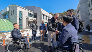 Korea Selatan Bidik Tuan Rumah Invictus Games 2029