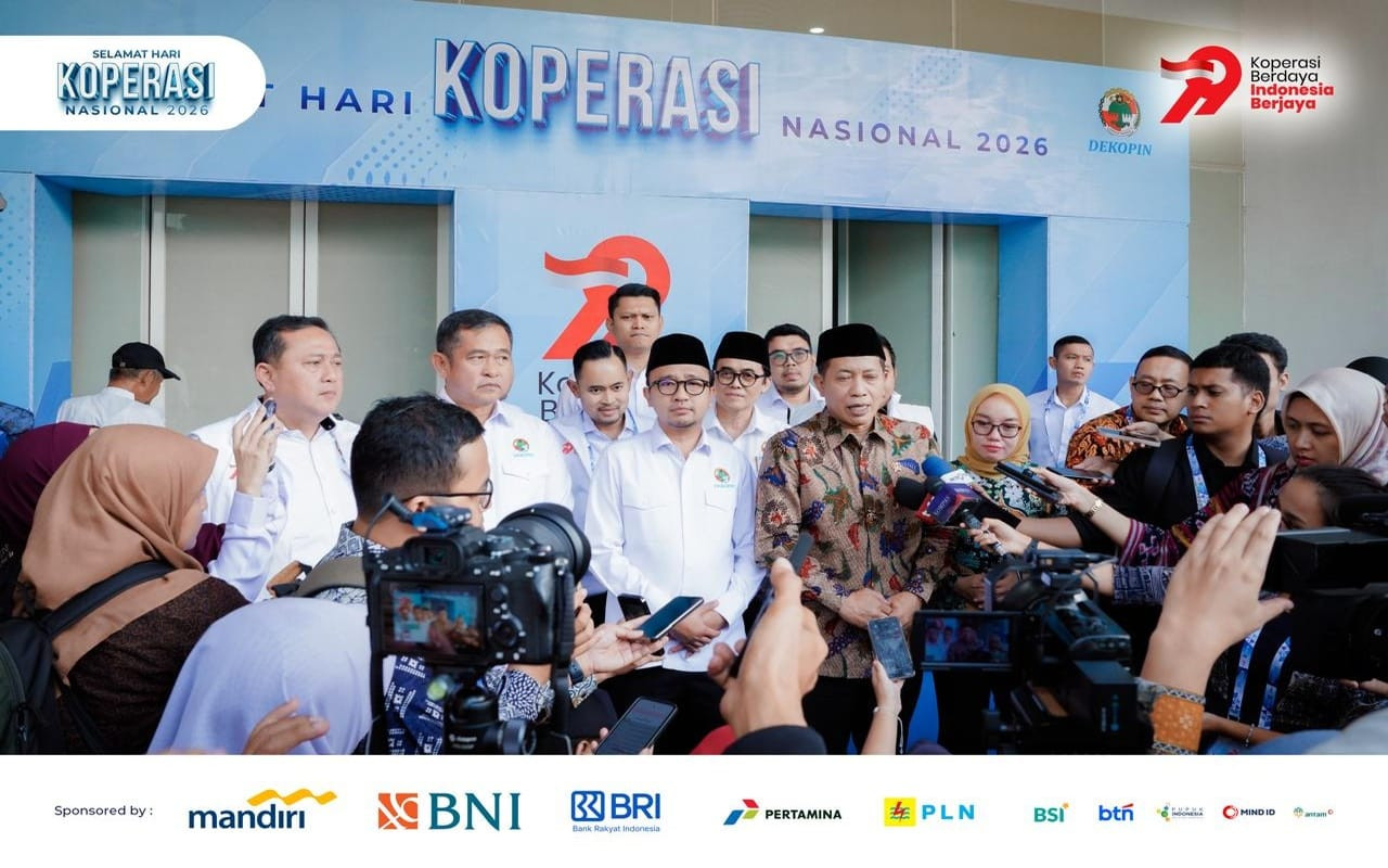 DEKOPIN Bidik Koperasi Generasi Z, Tepis Citra Model Lama