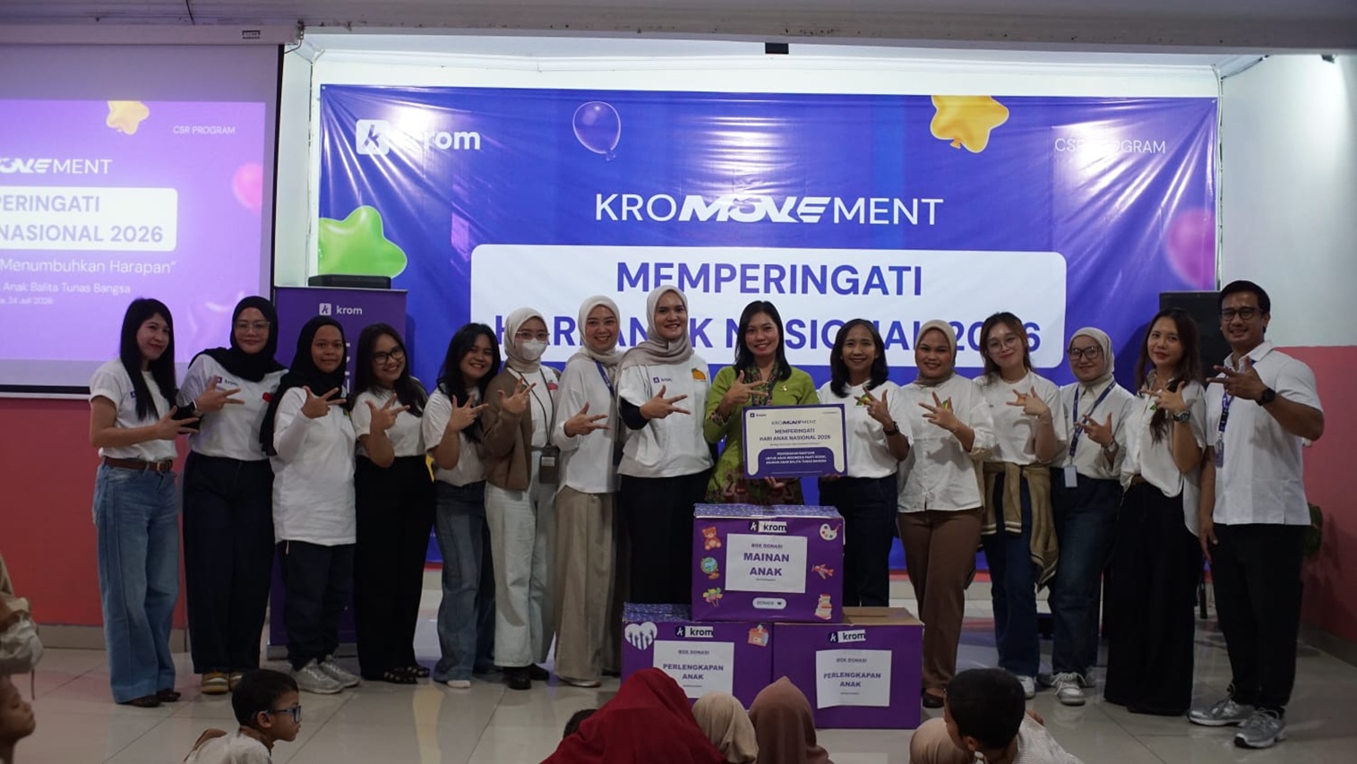 Kromovement krom bank: KROMOVEMENT: Krom Bank Kembangkan…