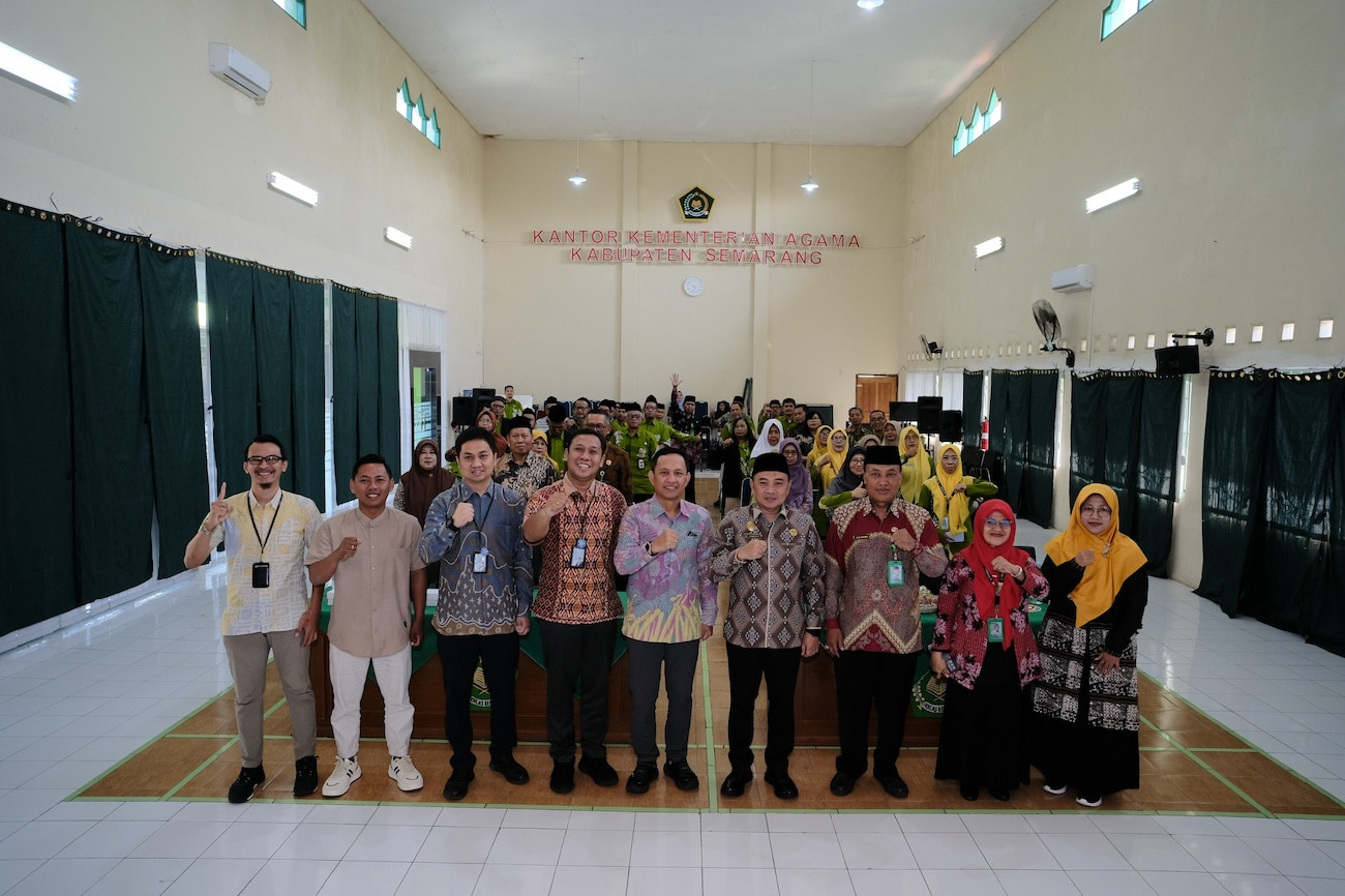 bank bjb Perkuat Literasi Keuangan Calon Pensiunan Ilustrasi literasi keuangan untuk artikel bank bjb Perkuat Literasi Keuangan bagi Calon Pensiunan Kemenag