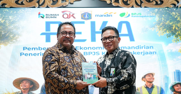 Program peka: BPJS Ketenagakerjaan Dorong Ahli Waris Jadi…