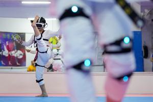 Virtual taekwondo Debut di Asian Games dan Menyita Perhatian…