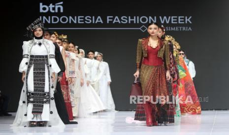 Menghidupkan Kembali Wastra Indonesia di IFW 2026