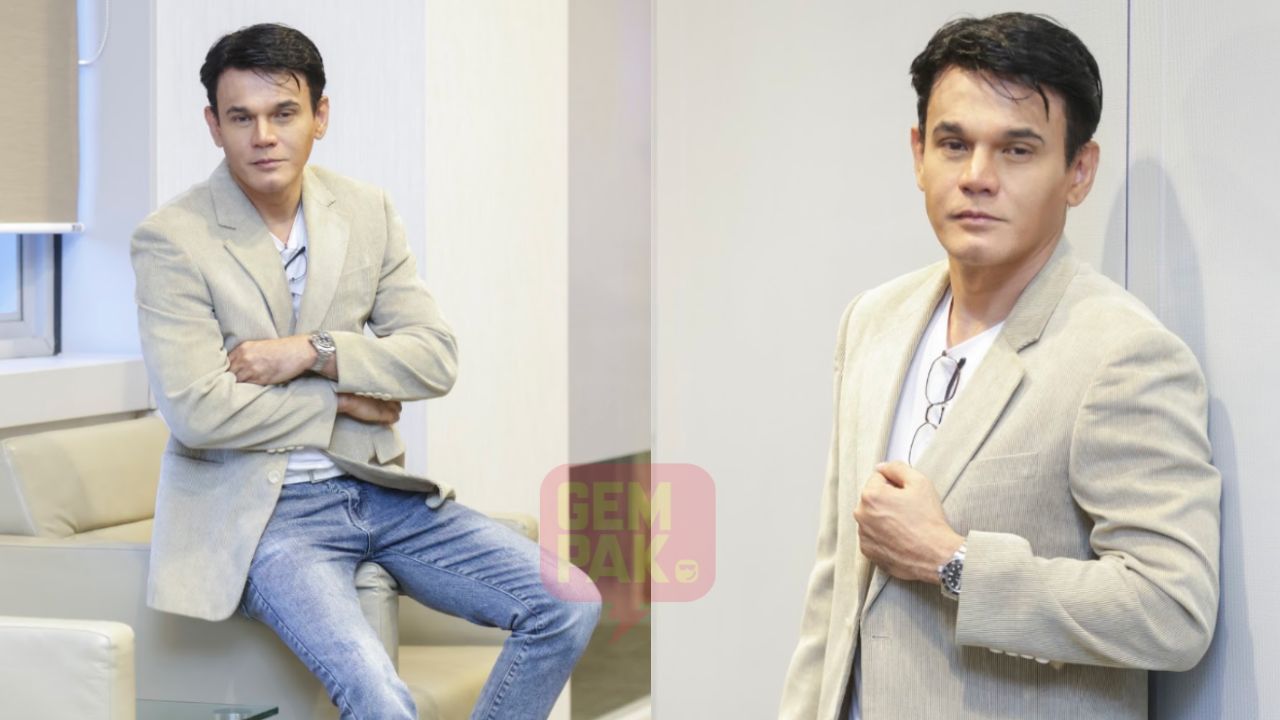 Yusry Kilauan Emas: Belum Terfikir Ikut Gegar Vaganza